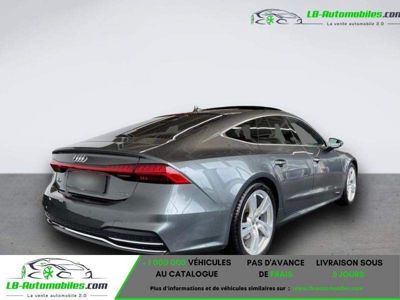 Audi A7 Sportback 50 TDI 286 BVA Quattro  occasion  Beaupuy - photo n4