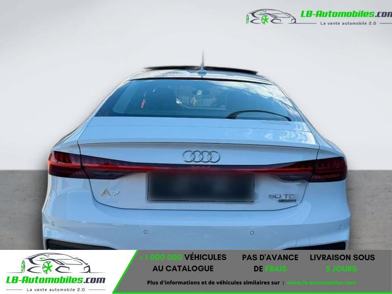 Audi A7 Sportback 50 TDI 286 BVA Quattro  occasion  Beaupuy - photo n6