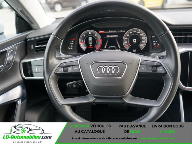 Audi A7 Sportback 50 TDI 286 BVA Quattro  occasion  Beaupuy - photo n10