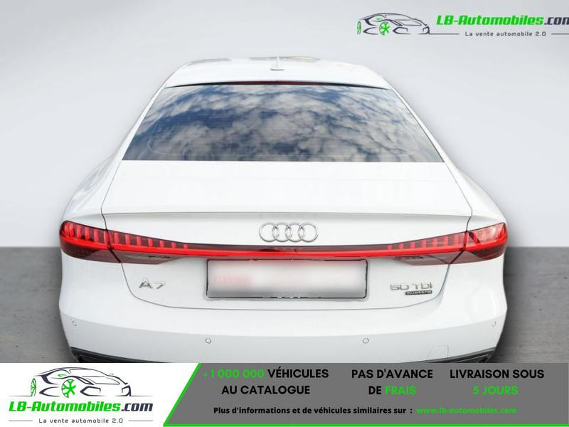 Audi A7 Sportback 50 TDI 286 BVA Quattro  occasion  Beaupuy - photo n7