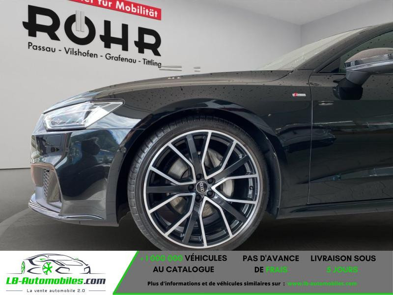 Audi A7 Sportback 50 TDI 286 BVA Quattro  occasion  Beaupuy - photo n7