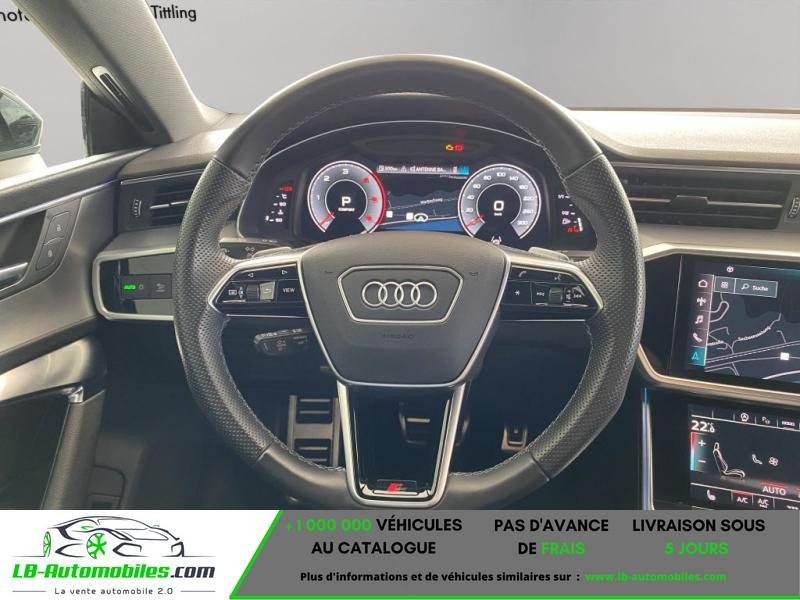 Audi A7 Sportback 50 TDI 286 BVA Quattro  occasion  Beaupuy - photo n6