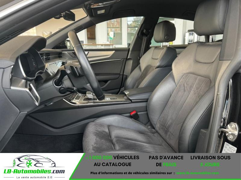 Audi A7 Sportback 50 TDI 286 BVA Quattro  occasion � Beaupuy - photo n�7