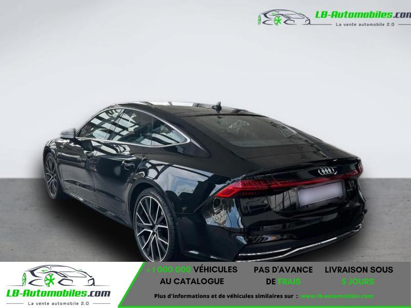 Audi A7 Sportback 50 TDI 286 BVA Quattro  occasion � Beaupuy - photo n�4