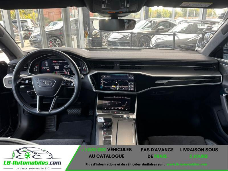 Audi A7 Sportback 50 TDI 286 BVA Quattro  occasion � Beaupuy - photo n�3