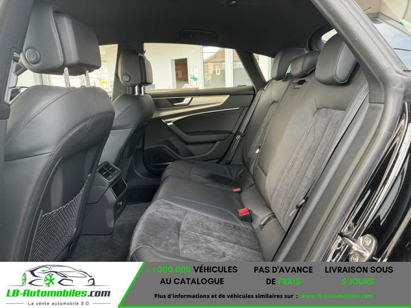 Audi A7 Sportback 50 TDI 286 BVA Quattro  occasion � Beaupuy - photo n�8