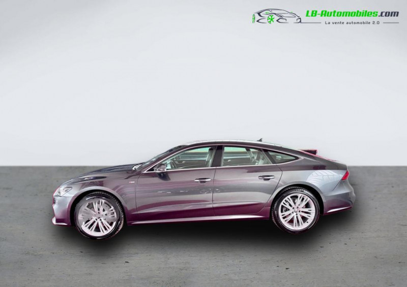 Audi A7 Sportback 50 TDI 286 BVA Quattro  occasion  Beaupuy - photo n3