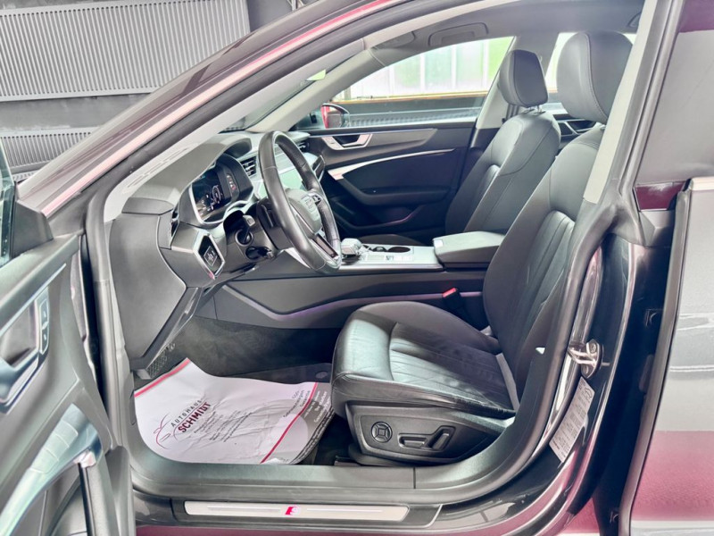 Audi A7 Sportback 50 TDI 286 BVA Quattro  occasion  Beaupuy - photo n4