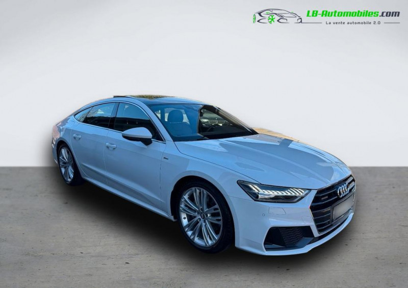 Audi A7 Sportback 50 TDI 286 BVA Quattro  occasion  Beaupuy - photo n2