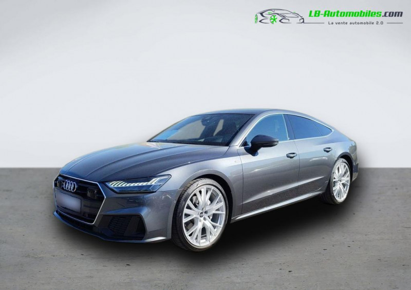 Audi A7 Sportback 50 TDI 286 BVA Quattro  occasion  Beaupuy - photo n2