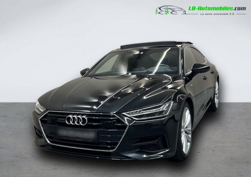 Audi A7 Sportback 50 TDI 286 BVA Quattro  occasion  Beaupuy - photo n2