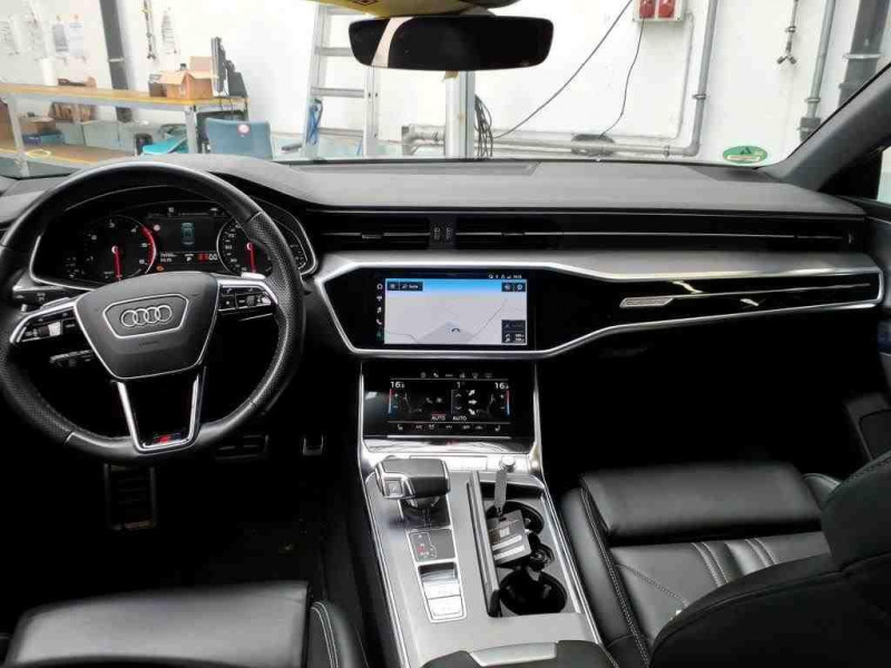 Audi A7 Sportback 50 TDI 286 BVA Quattro  occasion  Beaupuy - photo n2