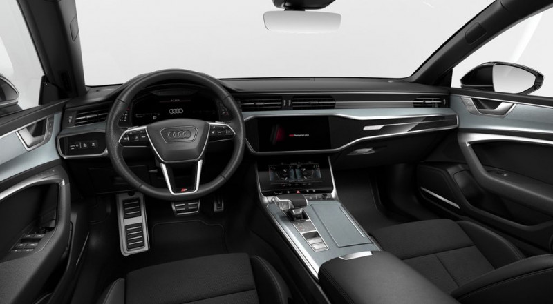 Audi A7 Sportback 50 TDI 286 BVA Quattro  occasion  Beaupuy - photo n7