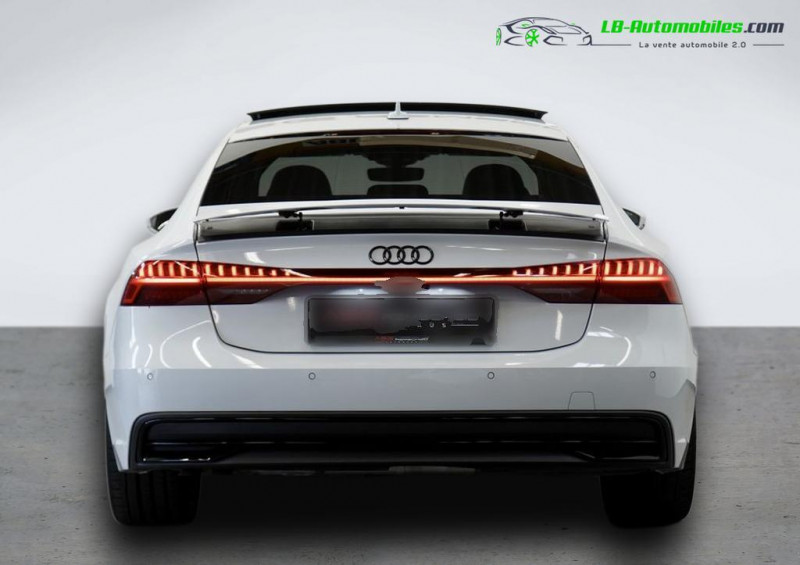 Audi A7 Sportback 50 TDI 286 BVA Quattro  occasion  Beaupuy - photo n6