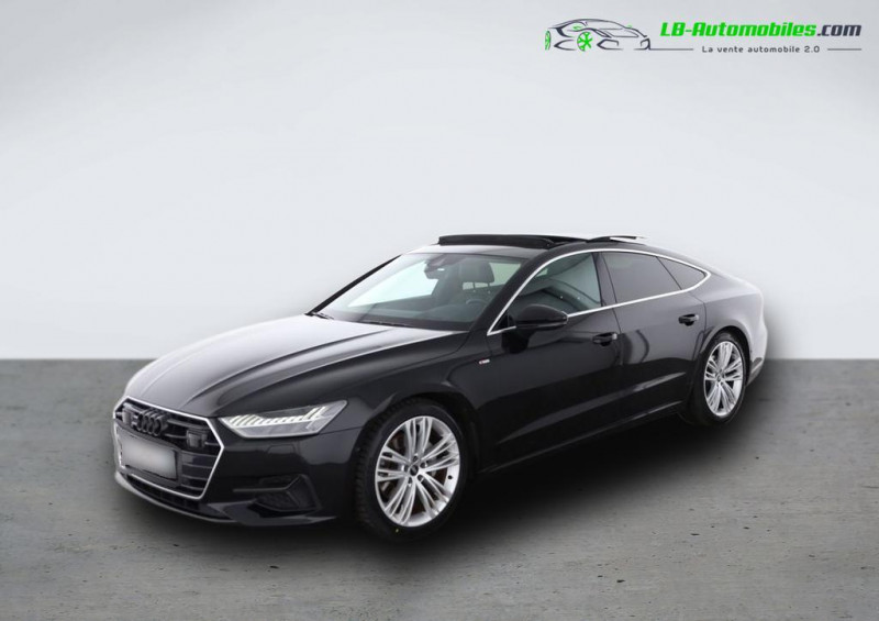 Audi A7 Sportback 50 TDI 286 BVA Quattro  occasion  Beaupuy