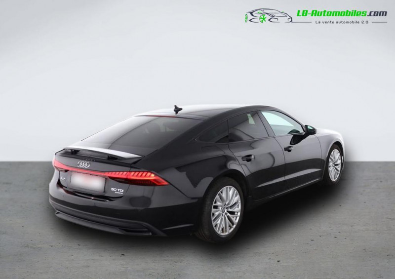 Audi A7 Sportback 50 TDI 286 BVA Quattro  occasion  Beaupuy - photo n3