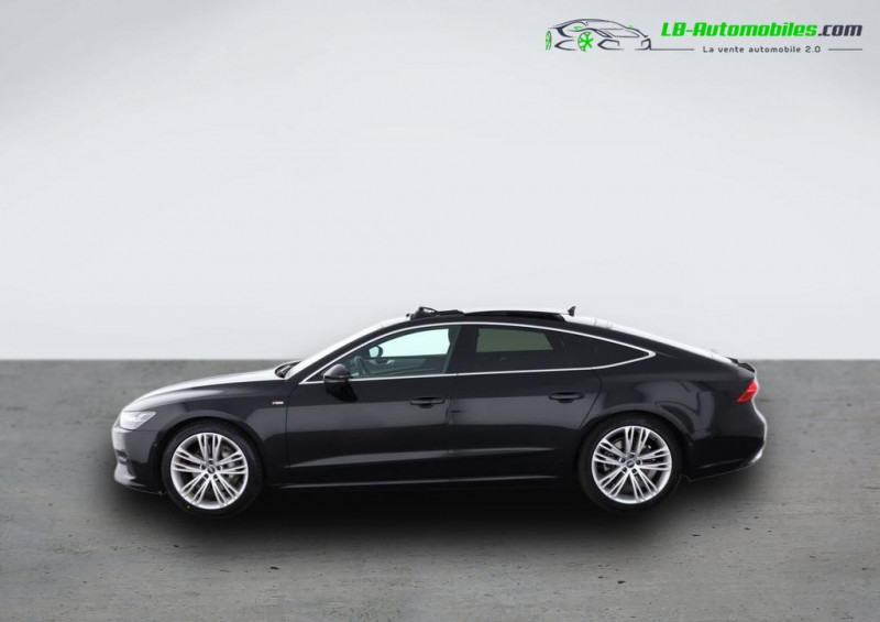 Audi A7 Sportback 50 TDI 286 BVA Quattro  occasion  Beaupuy - photo n5