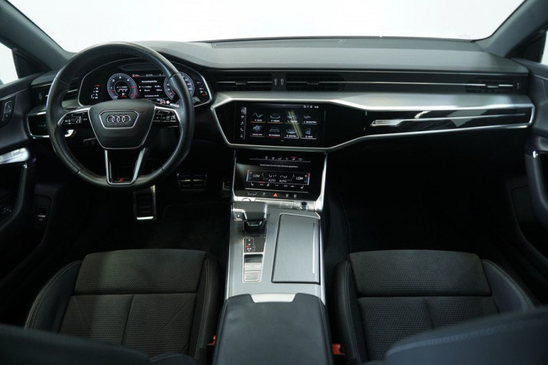 Audi A7 Sportback 50 TDI 286 BVA Quattro  occasion  Beaupuy - photo n3