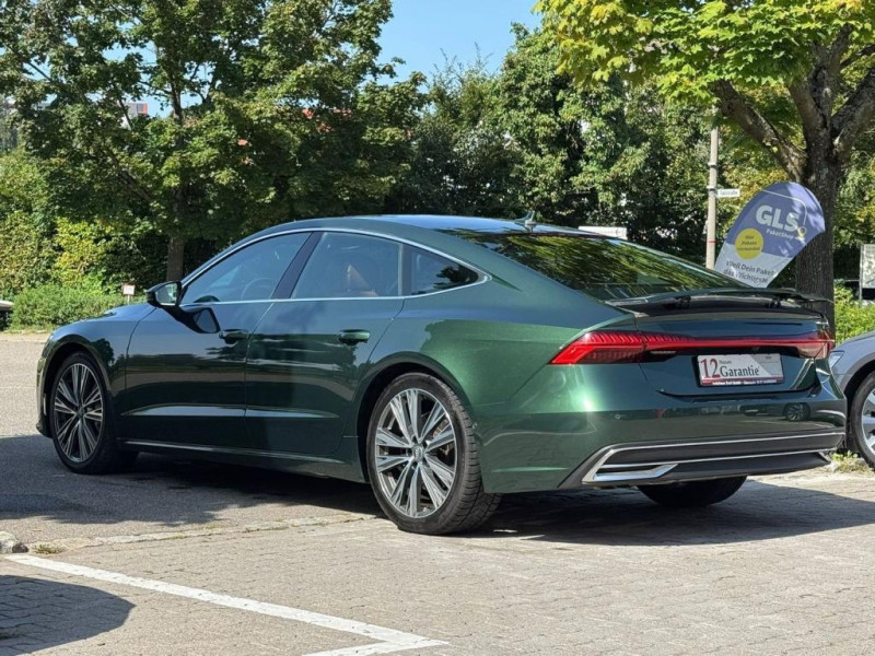 Audi A7 Sportback 50 TDI 286 BVA Quattro  occasion � L'Union - photo n�7