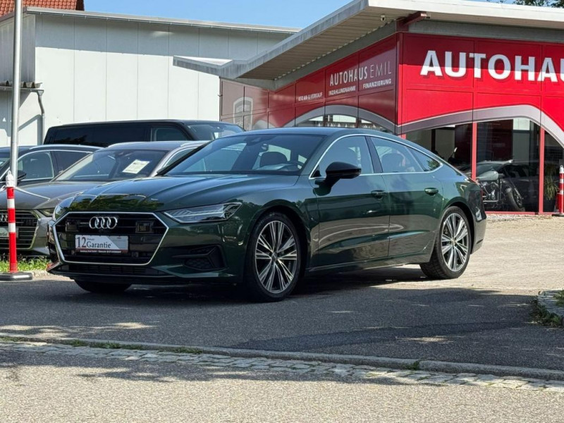Audi A7 Sportback 50 TDI 286 BVA Quattro  occasion � L'Union