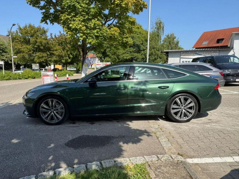 Audi A7 Sportback 50 TDI 286 BVA Quattro  occasion � L'Union - photo n�8