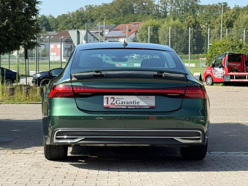 Audi A7 Sportback 50 TDI 286 BVA Quattro  occasion � L'Union - photo n�6