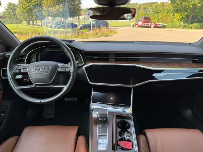 Audi A7 Sportback 50 TDI 286 BVA Quattro  occasion � L'Union - photo n�14