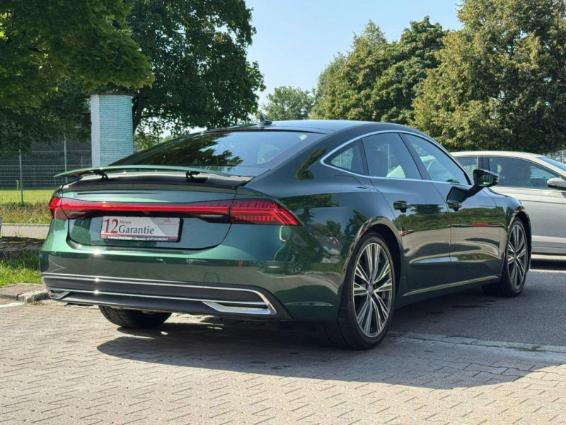 Audi A7 Sportback 50 TDI 286 BVA Quattro  occasion � L'Union - photo n�5