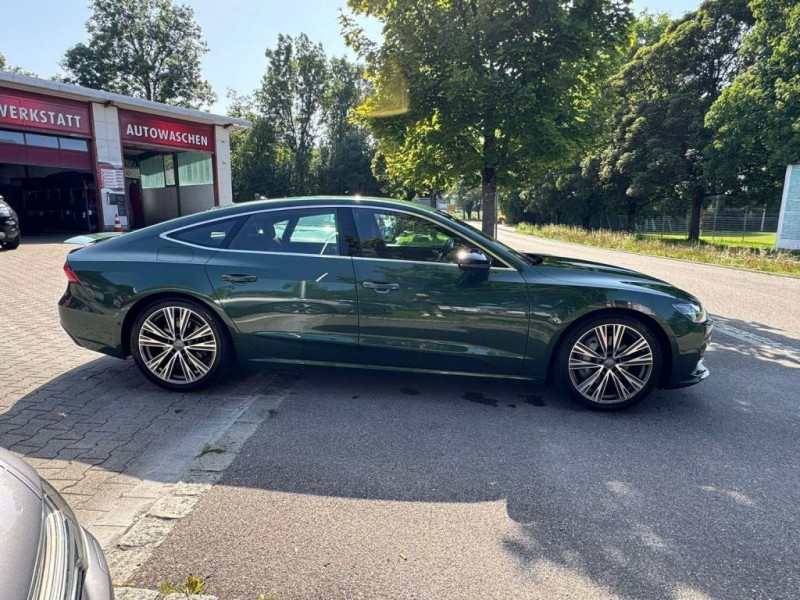 Audi A7 Sportback 50 TDI 286 BVA Quattro  occasion � L'Union - photo n�4