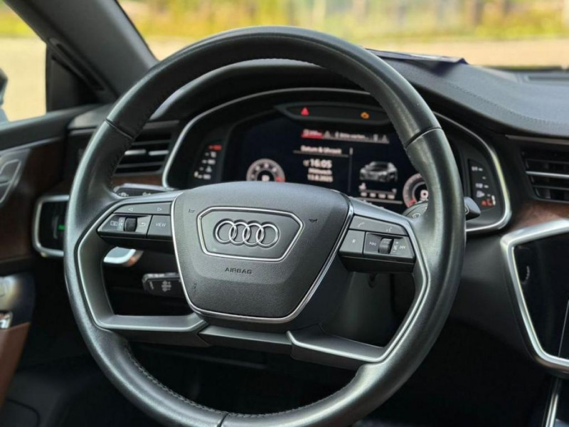 Audi A7 Sportback 50 TDI 286 BVA Quattro  occasion � L'Union - photo n�15