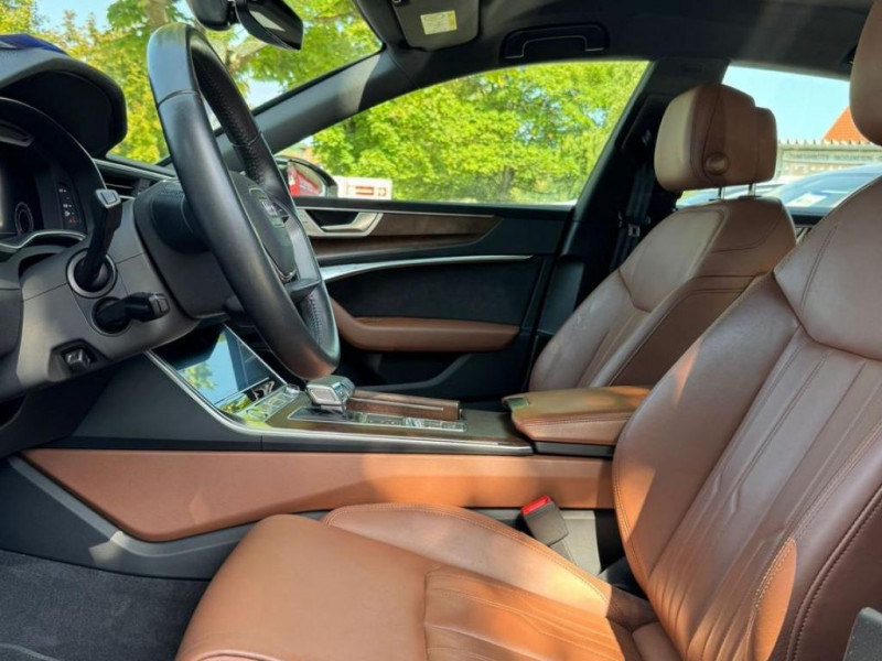 Audi A7 Sportback 50 TDI 286 BVA Quattro  occasion � L'Union - photo n�9