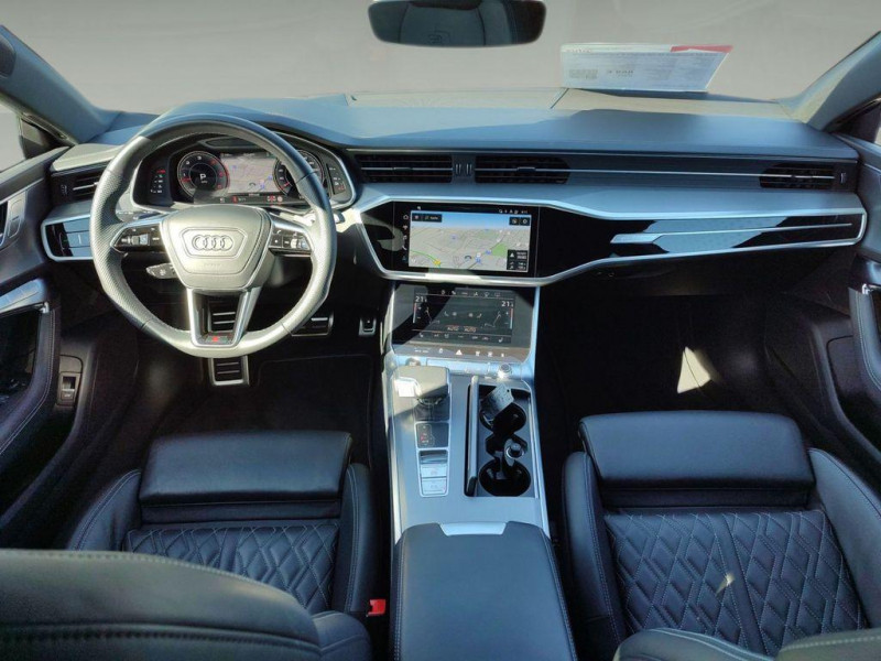 Audi A7 Sportback 50 TDI 286 BVA Quattro  occasion  L'Union - photo n12