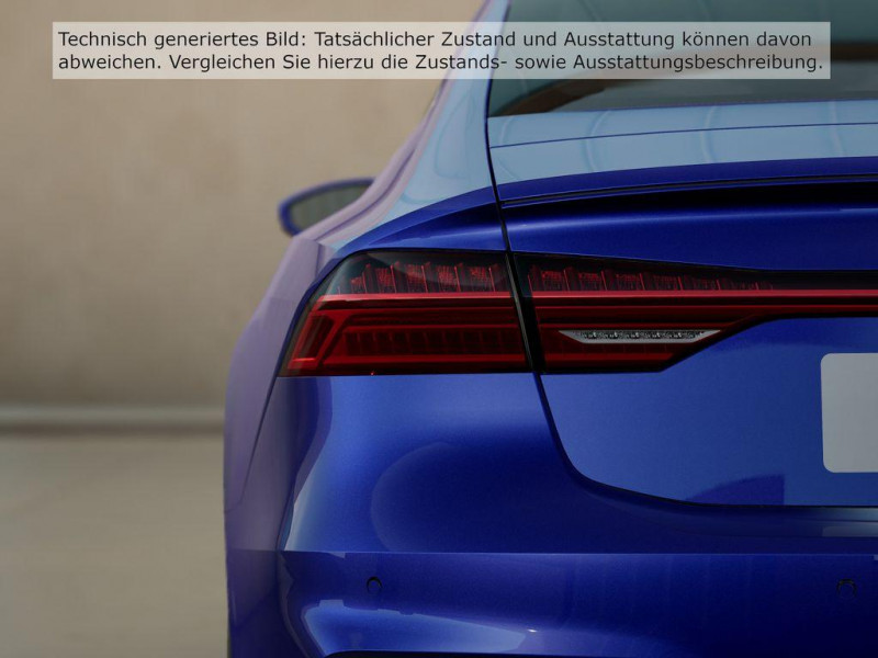 Audi A7 Sportback 50 TDI 286 BVA Quattro  occasion  L'Union - photo n7