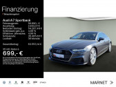 Annonce Audi A7 Sportback occasion Diesel 50 TDI 286 BVA Quattro  L'Union