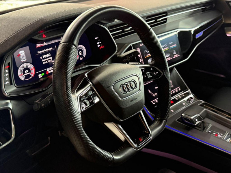 Audi A7 Sportback 50 TDI 286 BVA Quattro  occasion  L'Union - photo n15