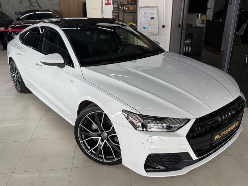 Audi A7 Sportback 50 TDI 286 BVA Quattro  occasion  L'Union - photo n2