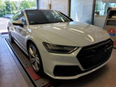 Audi A7 Sportback occasion année 2022 boite Automatique Annonce Audi A7 Sportback occasion Diesel 50 TDI 286 BVA Quattro à L'Union