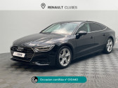 Audi A7 Sportback occasion année 2019 boite Automatique Annonce Audi A7 Sportback occasion Diesel 50 TDI 286ch Avus Extended quattro tiptronic 8 Euro6d-T à Cluses