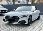Audi A7 Sportback occasion année 2019 boite Sequentielle Annonce Audi A7 Sportback occasion Diesel 50 TDI 286CH S LINE QUATTRO TIPTRONIC 8 EURO6D-T 138G à Villenave-d'Ornon
