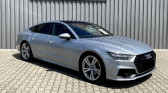 Audi A7 Sportback occasion année 2018 boite Sequentielle Annonce Audi A7 Sportback occasion Diesel 50 TDI 286CH S LINE QUATTRO TIPTRONIC 8 EURO6D-T 138G à Villenave-d'Ornon