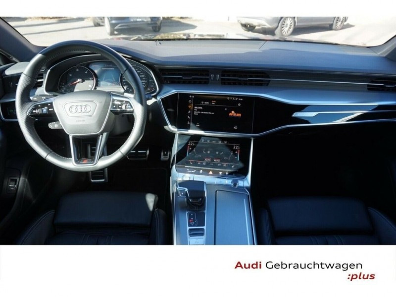 Audi A7 Sportback 50 TDI 286CH S LINE QUATTRO TIPTRONIC 8 EURO6D-T 138G  occasion à Villenave-d'Ornon - photo n°6