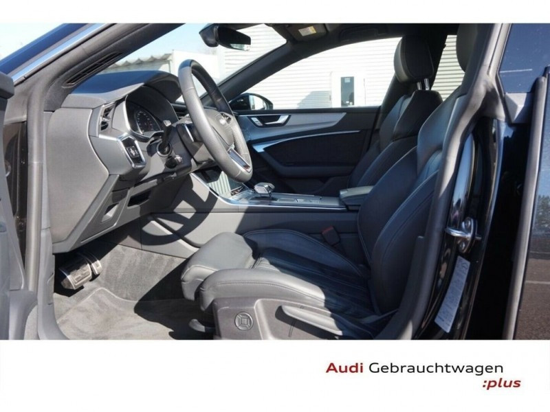 Audi A7 Sportback 50 TDI 286CH S LINE QUATTRO TIPTRONIC 8 EURO6D-T 138G  occasion à Villenave-d'Ornon - photo n°4