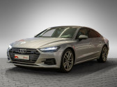 Audi A7 Sportback occasion année 2019 boite Sequentielle Annonce Audi A7 Sportback occasion Diesel 50 TDI 286CH S LINE QUATTRO TIPTRONIC 8 EURO6D-T 138G à Villenave-d'Ornon