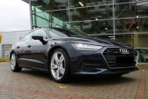Audi A7 Sportback occasion année 2018 boite Sequentielle Annonce Audi A7 Sportback occasion Diesel 50 TDI 286CH S LINE QUATTRO TIPTRONIC 8 EURO6D-T 138G à Villenave-d'Ornon