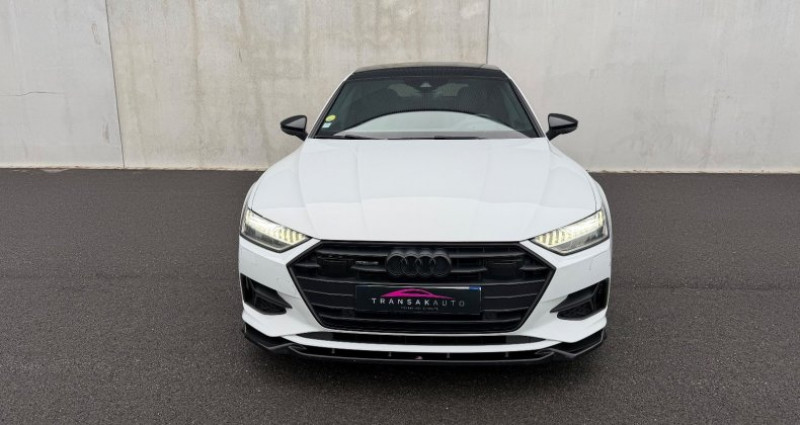 Audi A7 Sportback 50 TDI 286ch Tiptronic 8 Quattro Avus - Toit Ouvrant / Kit M  occasion � Saint-Dizier - photo n�4