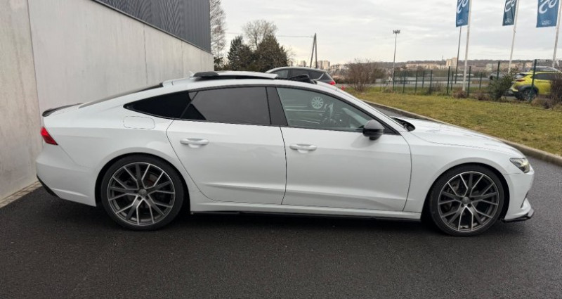 Audi A7 Sportback 50 TDI 286ch Tiptronic 8 Quattro Avus - Toit Ouvrant / Kit M  occasion � Saint-Dizier - photo n�3