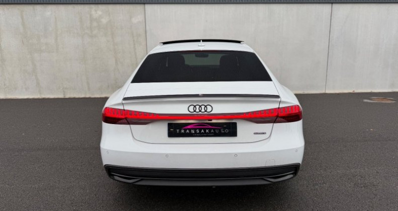 Audi A7 Sportback 50 TDI 286ch Tiptronic 8 Quattro Avus - Toit Ouvrant / Kit M  occasion � Saint-Dizier - photo n�6