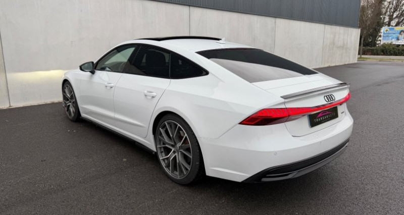 Audi A7 Sportback 50 TDI 286ch Tiptronic 8 Quattro Avus - Toit Ouvrant / Kit M  occasion � Saint-Dizier - photo n�5