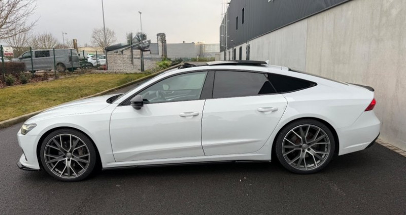 Audi A7 Sportback 50 TDI 286ch Tiptronic 8 Quattro Avus - Toit Ouvrant / Kit M  occasion � Saint-Dizier - photo n�2