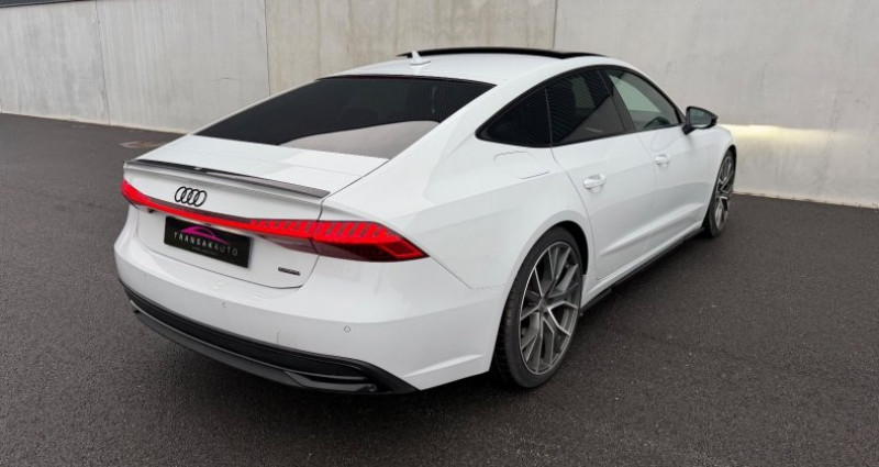 Audi A7 Sportback 50 TDI 286ch Tiptronic 8 Quattro Avus - Toit Ouvrant / Kit M  occasion � Saint-Dizier - photo n�7